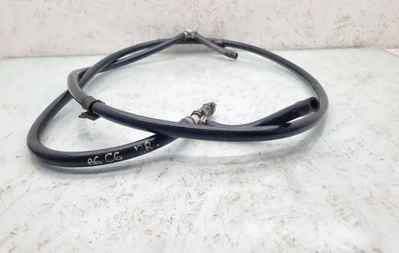 Audi A6 S6 C6 4F Headlight washer hose/pipe 4F0955970D
