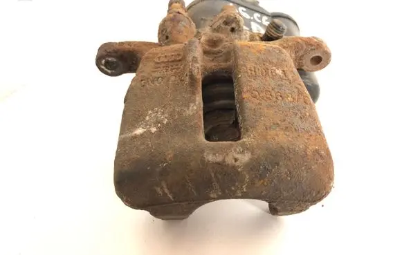 Audi A6 S6 C6 4F Rear brake caliper