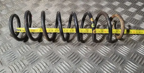 Skoda Fabia Mk1 (6Y) Rear coil spring