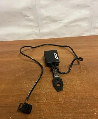 Mercedes-Benz S W140 Rear seatbelt buckle 1408603669 D2464