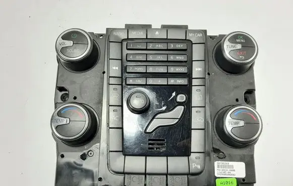 Volvo XC60 Interior fan control switch 30795269