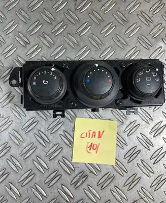 Mercedes-Benz Citan W415 Climate control unit 275708552R