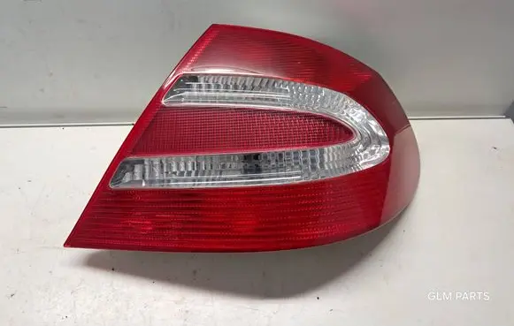 Rear/tail lights