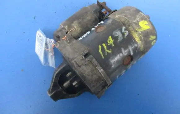 Hyundai Elantra Starter motor