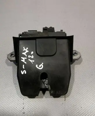 Tailgate/trunk/boot lock/catch/latch