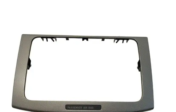 Volkswagen PASSAT B6 Radio/GPS head unit trim 3C0858069M