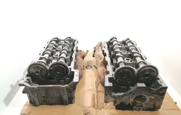 Mercedes-Benz G W461 W463 1st Gen Engine head 
