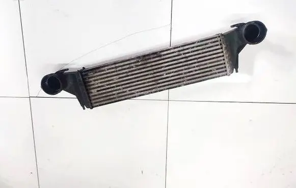 BMW X5 E53 Intercooler radiator 