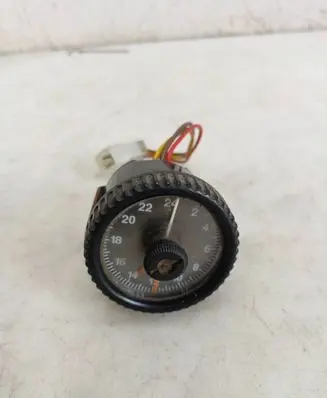 Mercedes-Benz 609 Webasto auxiliary heater remote control DBP3103018