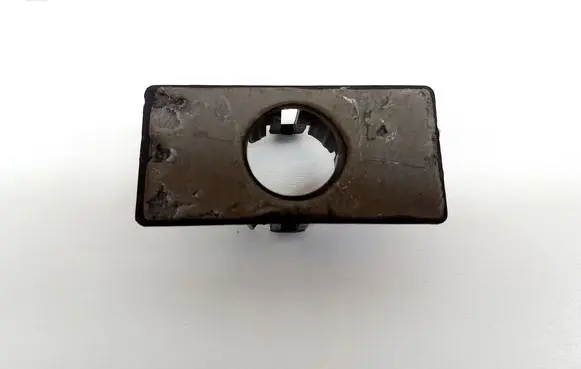 Volkswagen Sharan Front parking sensor holder (PDC) 7N0919493