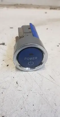 Toyota Auris 150 Engine start stop button switch 