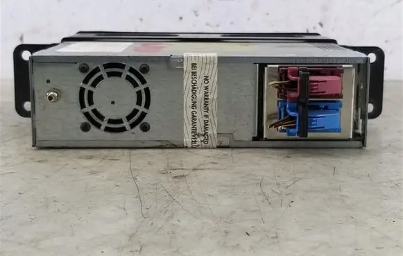 BMW 3 E46 GPS navigation control unit/module 4829419