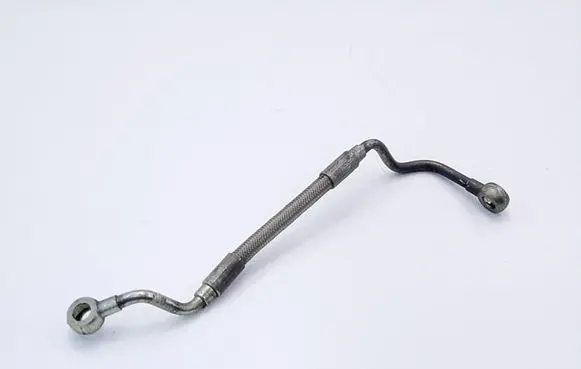 Fiat 500X Turbo turbocharger oiling pipe/hose 55249472
