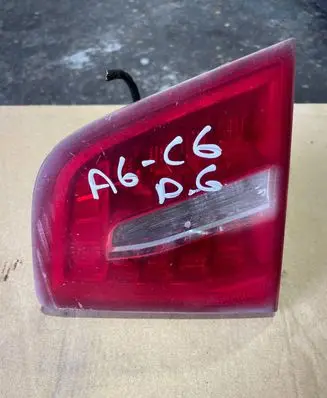 Audi A6 S6 C6 4F Tailgate rear/tail lights 4F5945094E 89319321