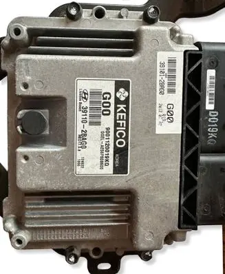 Hyundai ix35 Engine control unit/module 391102BAG0 9001120019K0