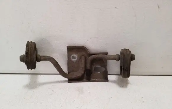 Muffler mount bracket/holder
