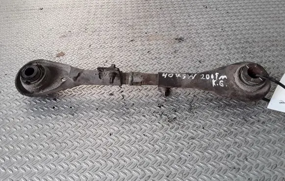 Rear control arm