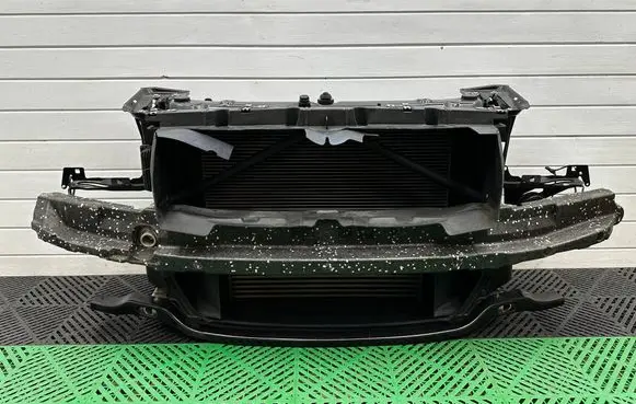 BMW 1 F20 F21 Radiator support slam panel 