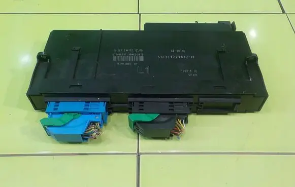 BMW 1 E82 E88 Other control units/modules 9229872