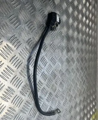 BMW 7 F01 F02 F03 F04 Negative earth cable (battery) 9253082 5WK48808F 14464710