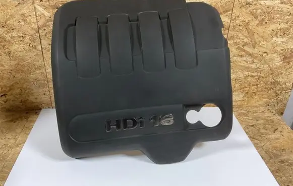 Citroen C5 Engine cover (trim) 9683424480 9683424680 6C20820