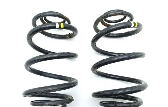 Opel Vivaro Rear coil spring