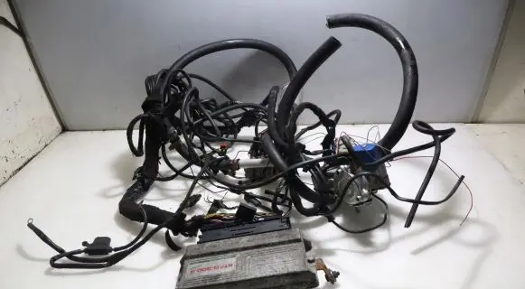 Opel Astra H LP gas equipment set 