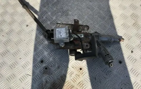 Citroen Jumper Steering wheel axle 01336569080