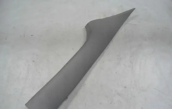 (A) pillar trim