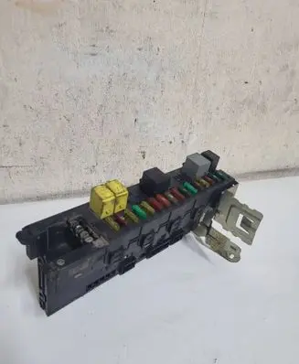 Mercedes-Benz C W203 Comfort/convenience module 2035452401 5DK00848641