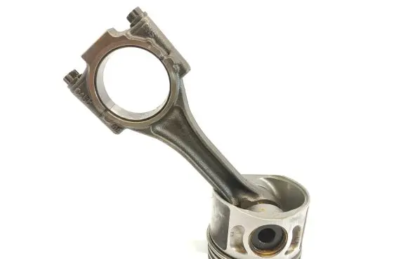 Volkswagen Sharan Piston with connecting rod 045CDE 12R0