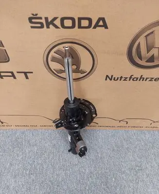 Rear shock absorber/damper