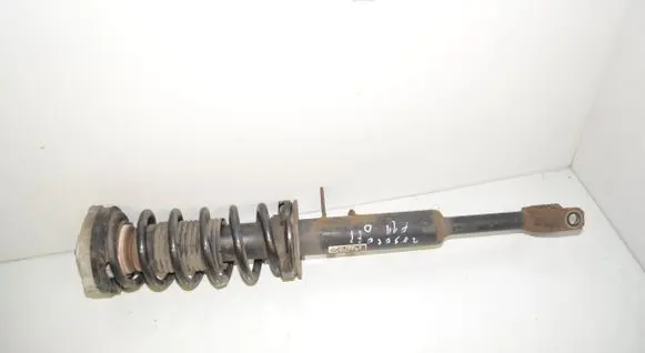 BMW 5 F10 F11 Front shock absorber with coil spring 6789404 6796787 31336796787