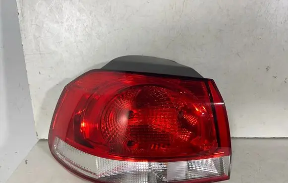 Volkswagen Golf VI Rear/tail lights 5K0945095E