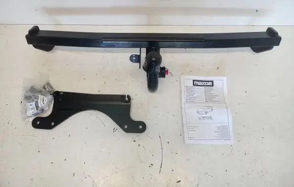 Mazda 6 Tow bar set GBWJ-V3-920