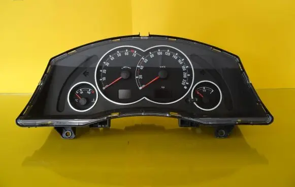 Opel Meriva A Tailgate rear/tail lights 13201080BM 151204E 110080333006