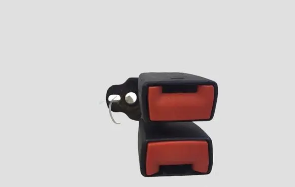 Ford Focus Rear seatbelt buckle 4M51A613K21AA