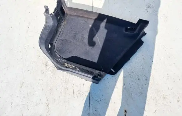Audi A3 S3 8P Other trunk/boot trim element 8P3863880