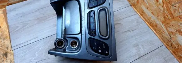 Hyundai Santa Fe Climate control unit 8455026000