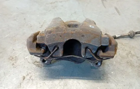 Audi A4 S4 B8 8K Front brake caliper