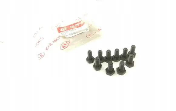 KIA Rio Flywheel bolts 0K2A1