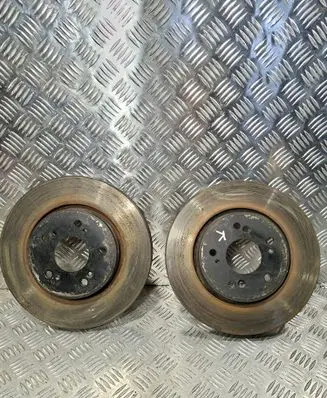 Honda CR-V Front brake disc