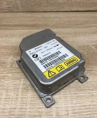 BMW X5 E53 Airbag control unit/module 6912755 0285001458