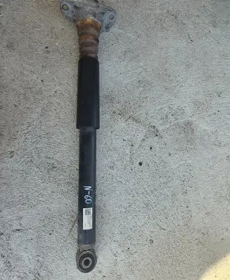 Rear shock absorber/damper