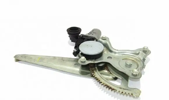 Toyota RAV 4 (XA30) Rear window lifting mechanism without motor