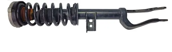 BMW 5 F10 F11 Front shock absorber with coil spring 6789361 31316789361