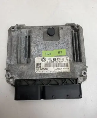 Skoda Superb B6 (3T) Engine control unit/module 03L906018JB