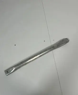 BMW 5 F10 F11 Radiator support slam panel