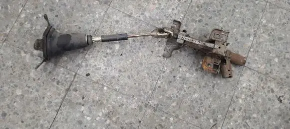 Renault Megane I Steering wheel axle