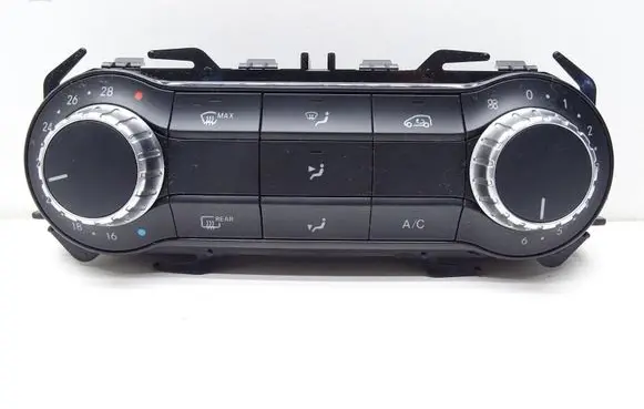 Climate control unit